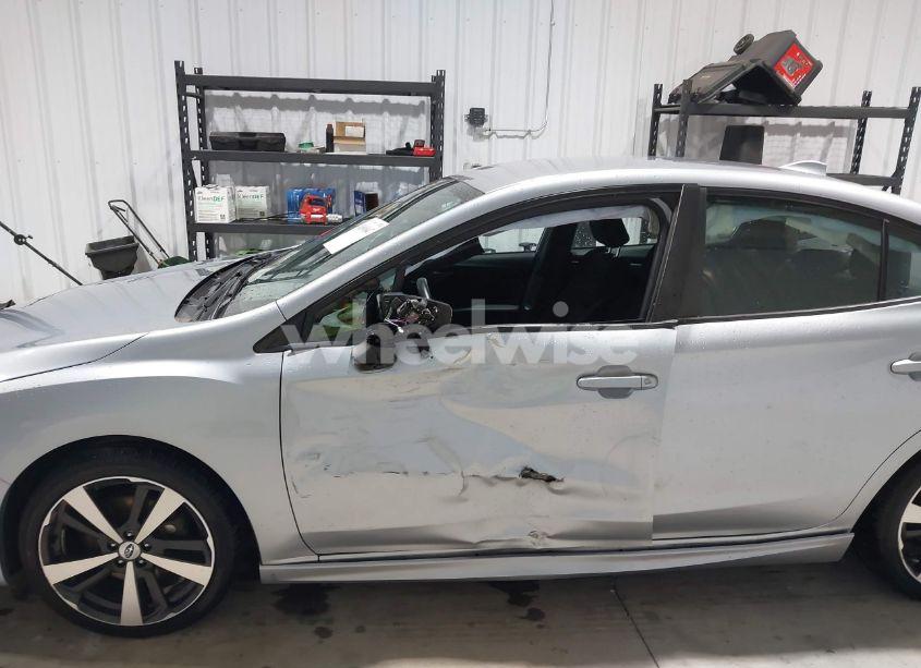 Photo 6 of 2018 Subaru Impreza 2.0I SPORT (VIN 4S3GKAK63J1606713)