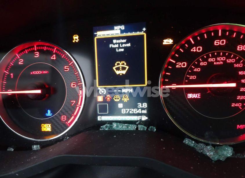 Photo 7 of 2018 Subaru Impreza 2.0I SPORT (VIN 4S3GKAK63J1606713)