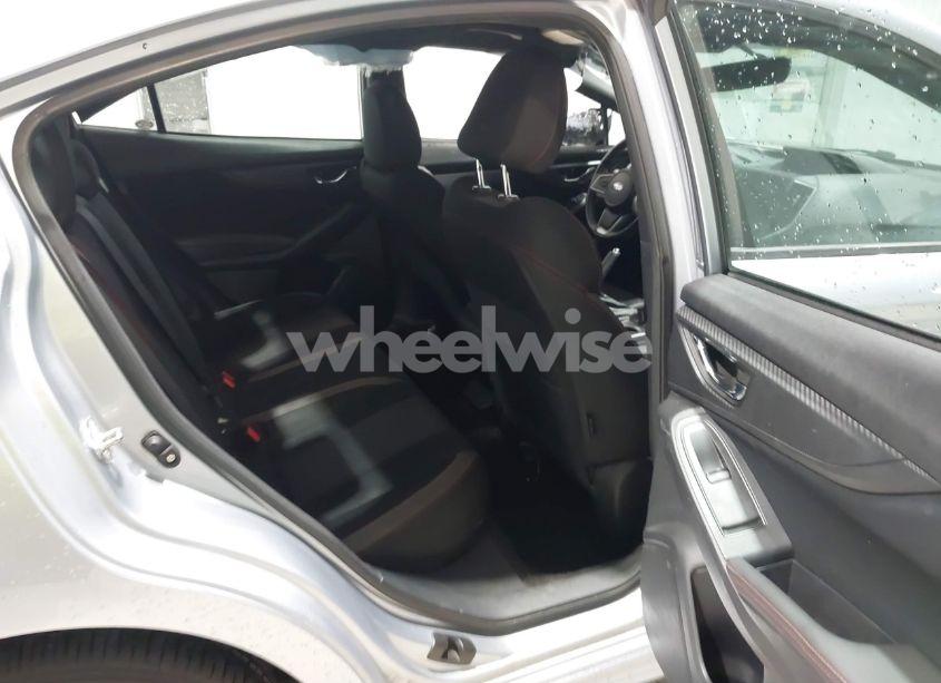 Photo 8 of 2018 Subaru Impreza 2.0I SPORT (VIN 4S3GKAK63J1606713)