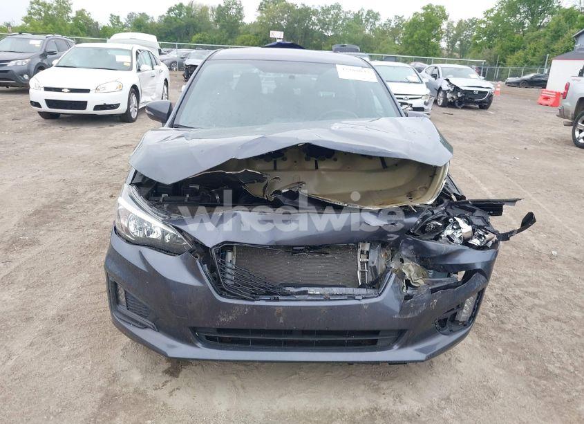 Photo 12 of 2017 Subaru Impreza 2.0I SPORT (VIN 4S3GKAK64H3603009)