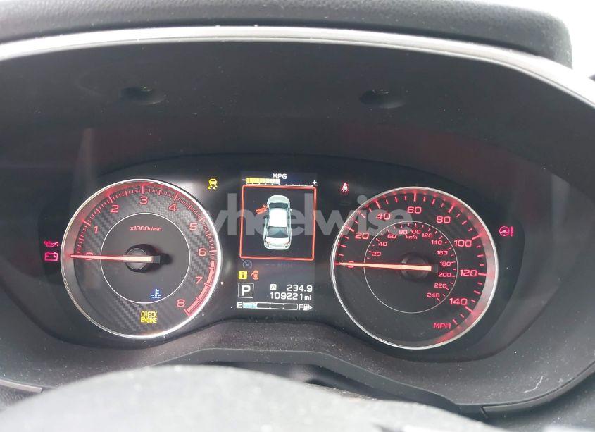 Photo 15 of 2017 Subaru Impreza 2.0I SPORT (VIN 4S3GKAK64H3603009)