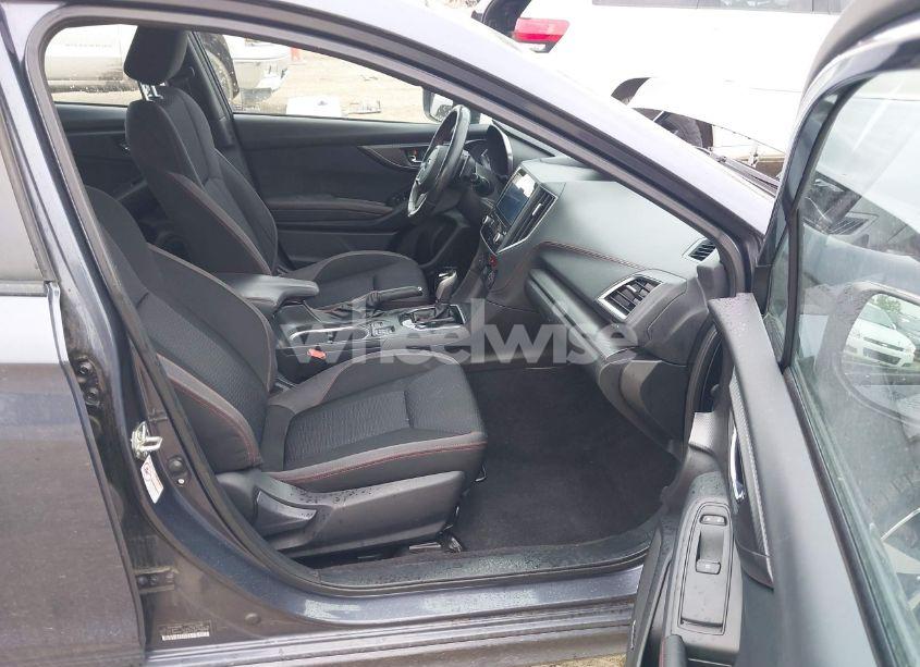 Photo 5 of 2017 Subaru Impreza 2.0I SPORT (VIN 4S3GKAK64H3603009)