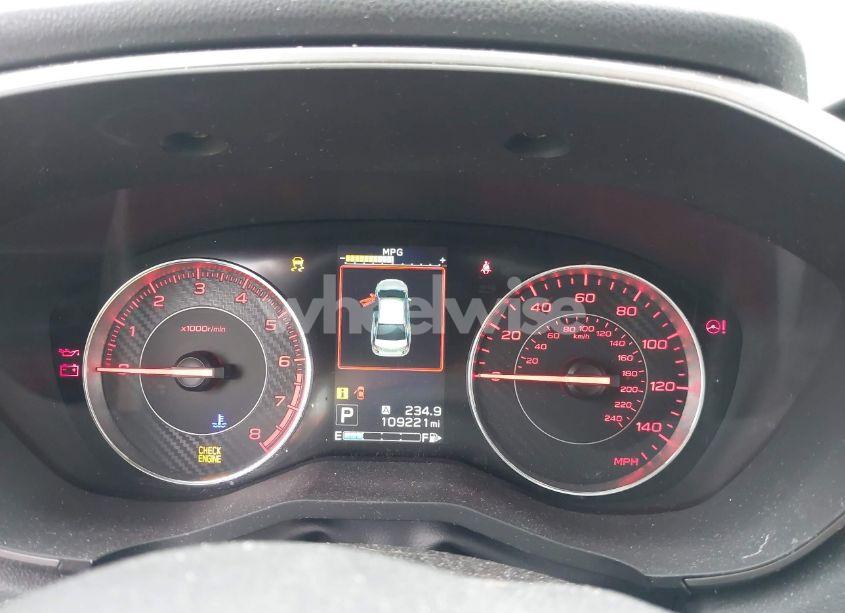 Photo 7 of 2017 Subaru Impreza 2.0I SPORT (VIN 4S3GKAK64H3603009)