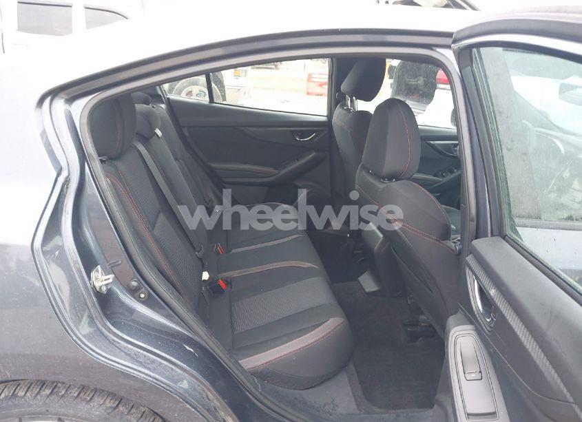 Photo 8 of 2017 Subaru Impreza 2.0I SPORT (VIN 4S3GKAK64H3603009)