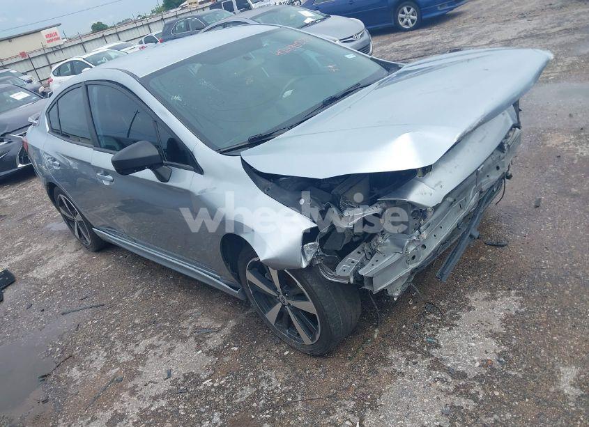 2018 Subaru Impreza 2.0I SPORT (VIN 4S3GKAK65J3620276) main photo