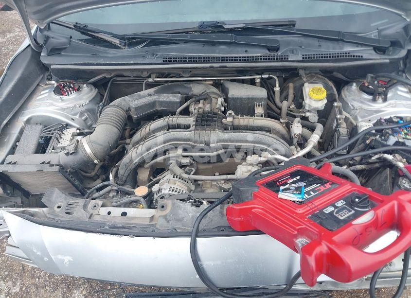 Photo 10 of 2018 Subaru Impreza 2.0I SPORT (VIN 4S3GKAK65J3620276)