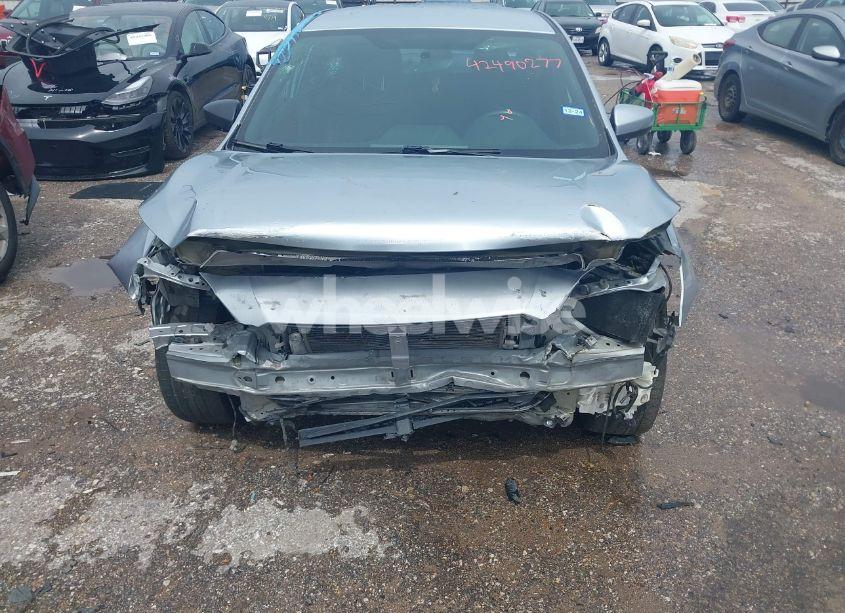 Photo 12 of 2018 Subaru Impreza 2.0I SPORT (VIN 4S3GKAK65J3620276)