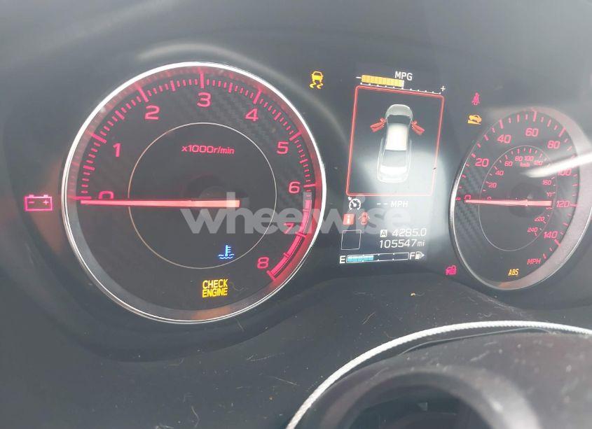 Photo 15 of 2018 Subaru Impreza 2.0I SPORT (VIN 4S3GKAK65J3620276)