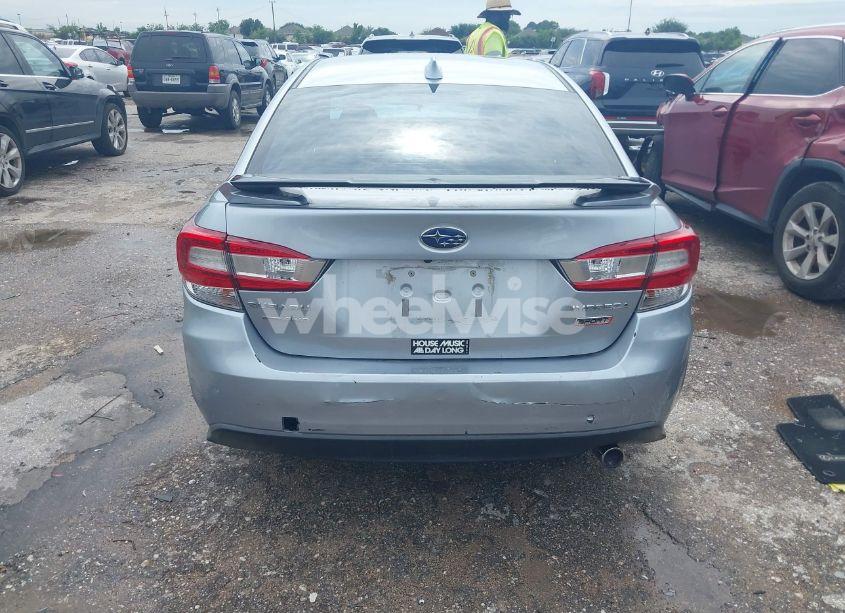 Photo 16 of 2018 Subaru Impreza 2.0I SPORT (VIN 4S3GKAK65J3620276)