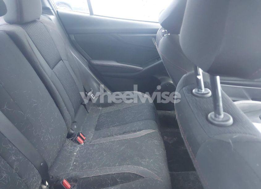 Photo 8 of 2018 Subaru Impreza 2.0I SPORT (VIN 4S3GKAK65J3620276)