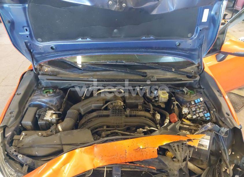Photo 10 of 2017 Subaru Impreza 2.0I SPORT (VIN 4S3GKAK66H1624780)