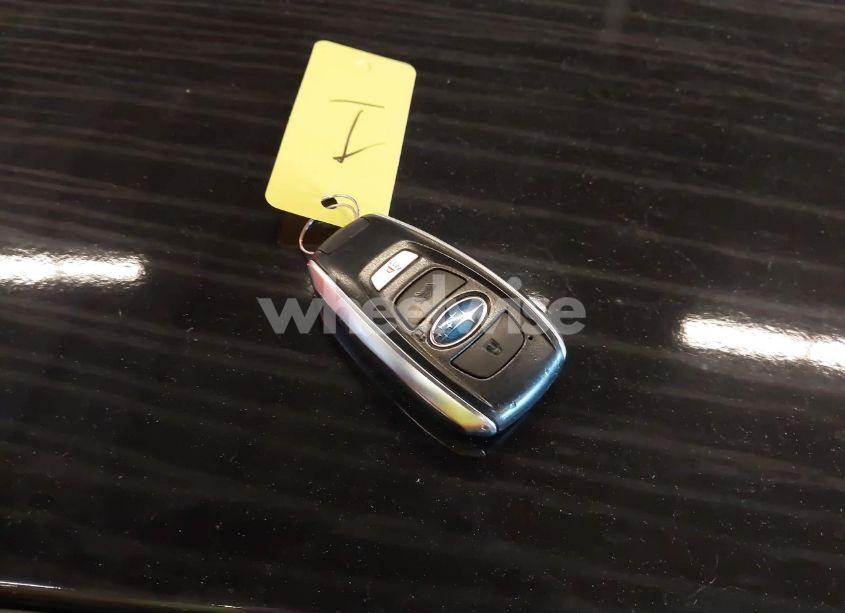 Photo 11 of 2017 Subaru Impreza 2.0I SPORT (VIN 4S3GKAK66H1624780)