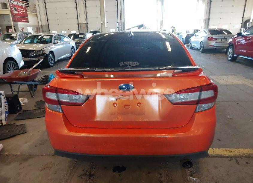 Photo 16 of 2017 Subaru Impreza 2.0I SPORT (VIN 4S3GKAK66H1624780)