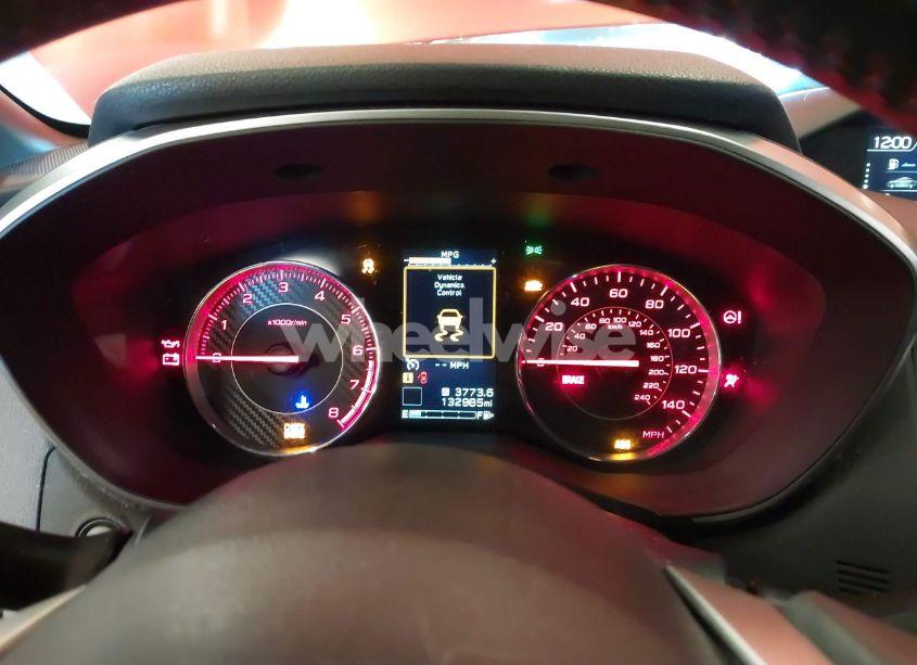 Photo 7 of 2017 Subaru Impreza 2.0I SPORT (VIN 4S3GKAK66H1624780)