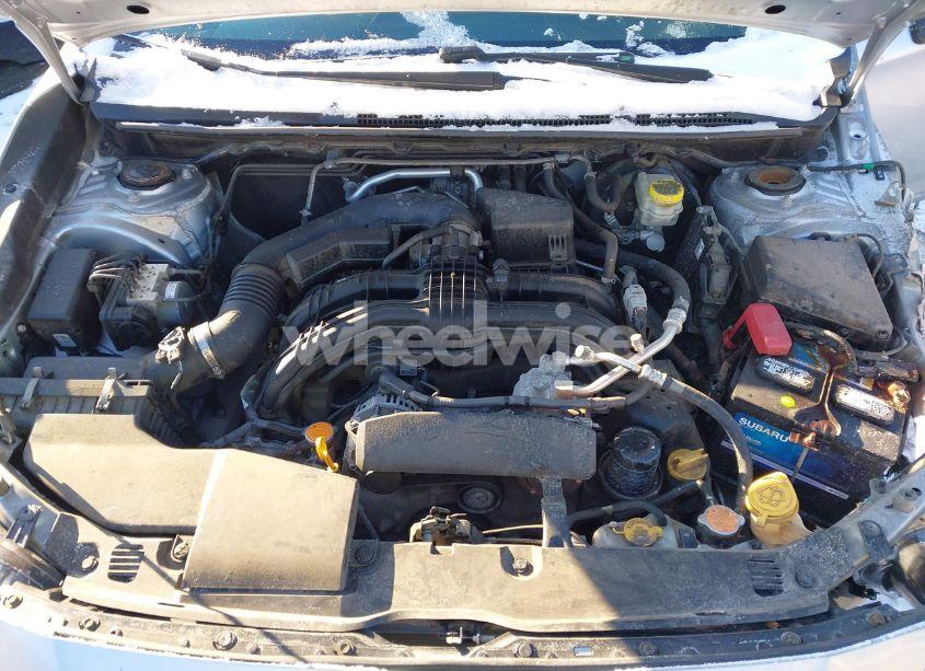 Photo 10 of 2017 Subaru Impreza 2.0I SPORT (VIN 4S3GKAK66H3604663)