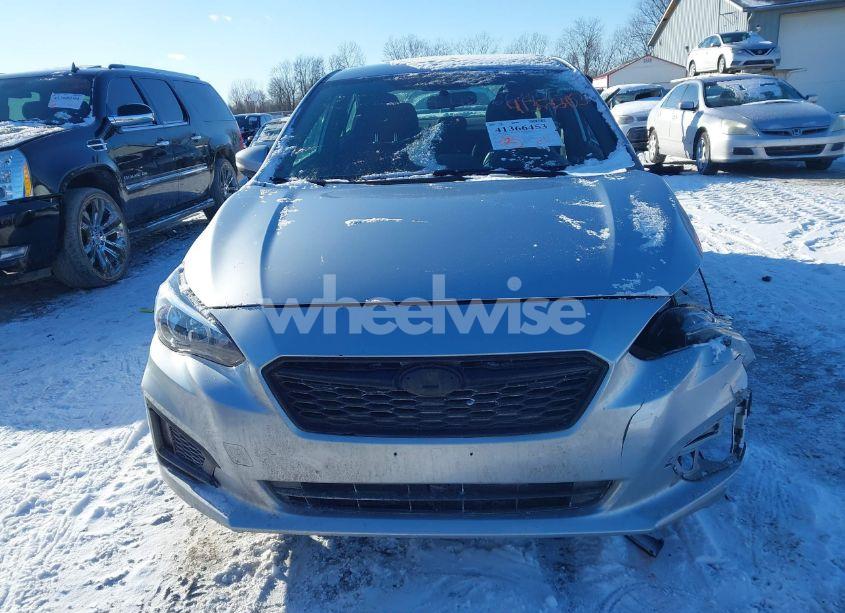 Photo 12 of 2017 Subaru Impreza 2.0I SPORT (VIN 4S3GKAK66H3604663)