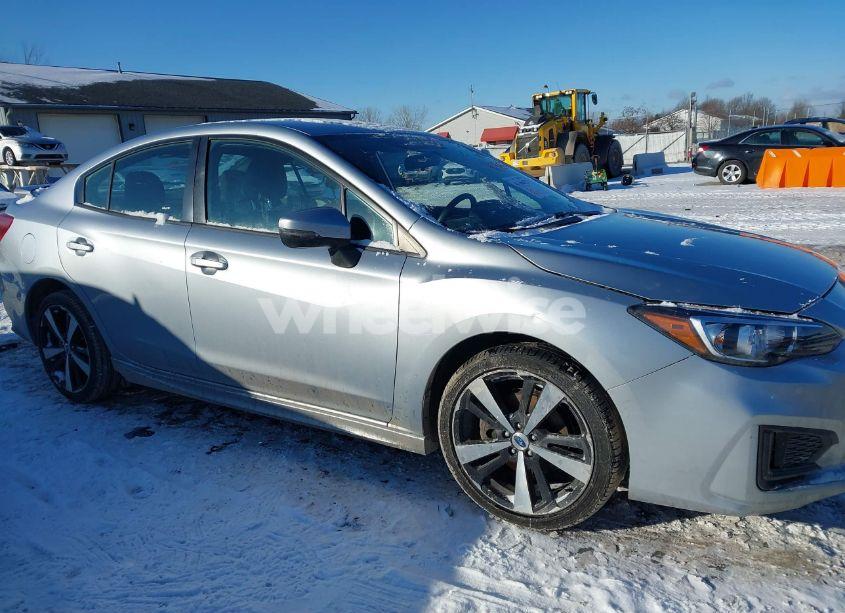 Photo 13 of 2017 Subaru Impreza 2.0I SPORT (VIN 4S3GKAK66H3604663)