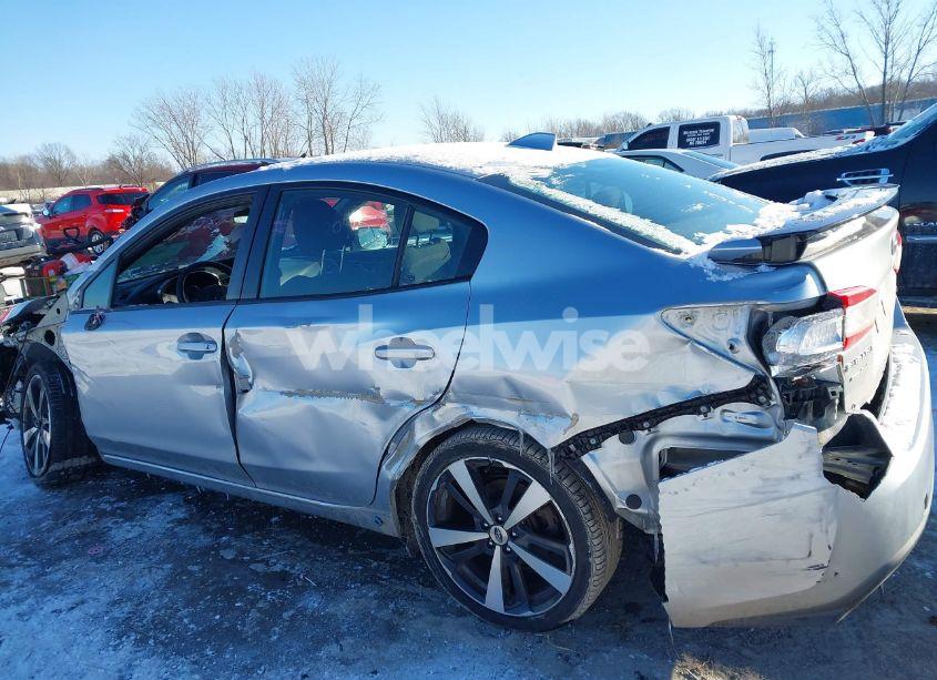 Photo 14 of 2017 Subaru Impreza 2.0I SPORT (VIN 4S3GKAK66H3604663)