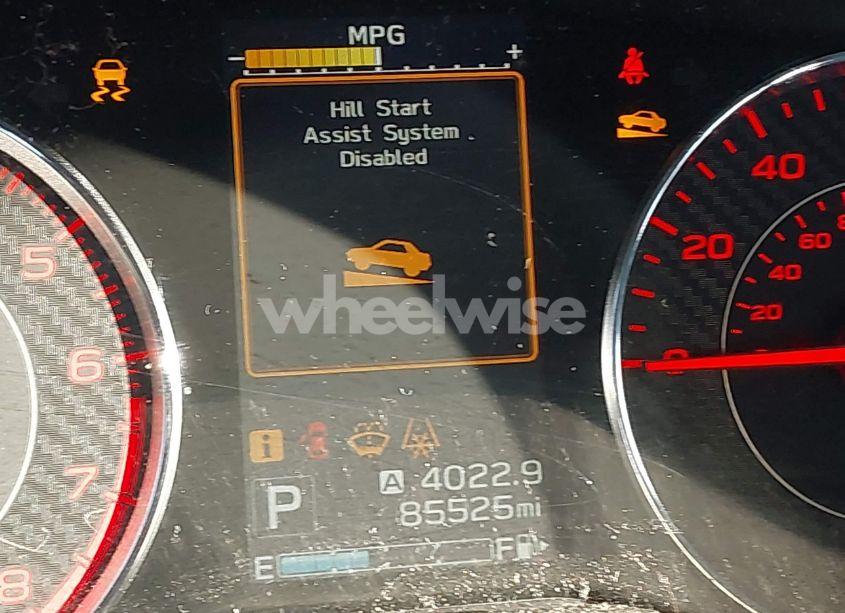 Photo 15 of 2017 Subaru Impreza 2.0I SPORT (VIN 4S3GKAK66H3604663)