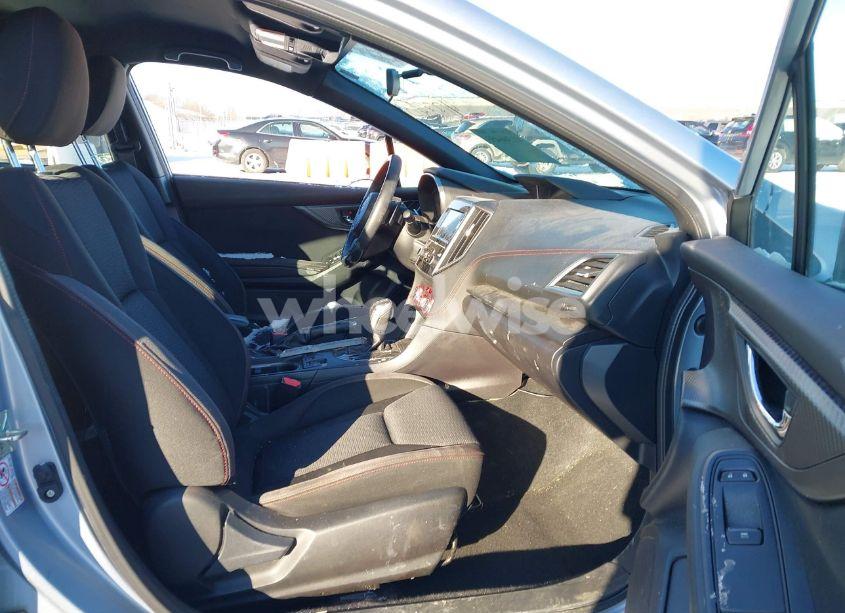 Photo 5 of 2017 Subaru Impreza 2.0I SPORT (VIN 4S3GKAK66H3604663)