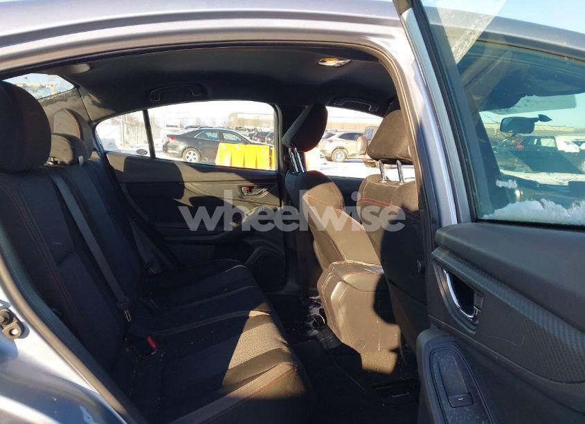 Photo 8 of 2017 Subaru Impreza 2.0I SPORT (VIN 4S3GKAK66H3604663)