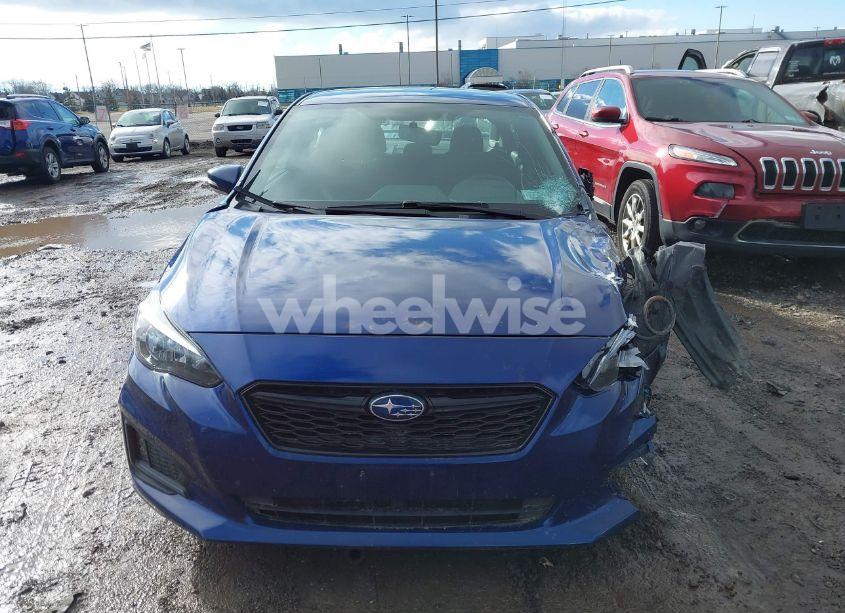 Photo 13 of 2017 Subaru Impreza 2.0I SPORT (VIN 4S3GKAK66H3609393)