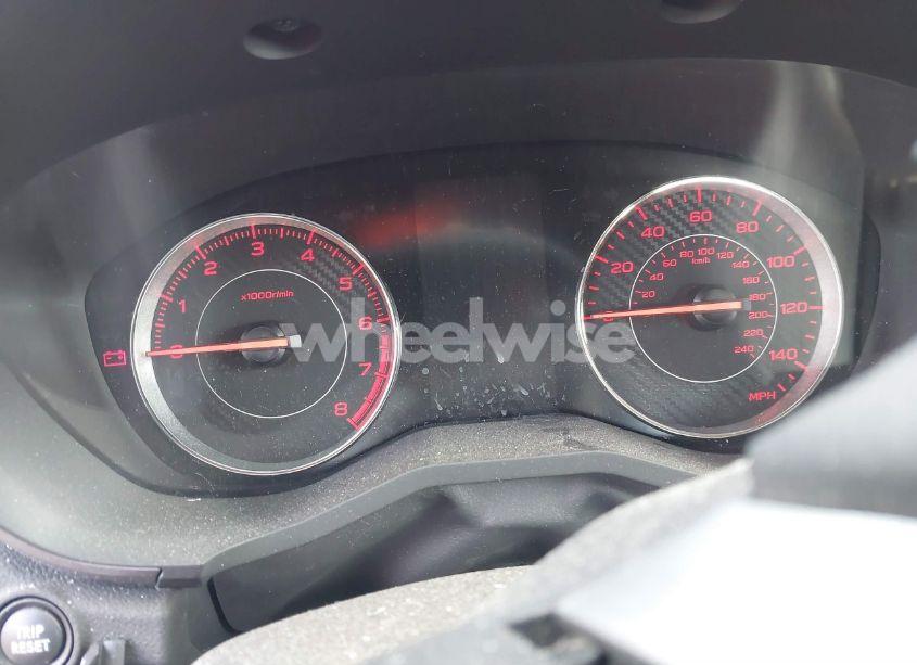 Photo 16 of 2017 Subaru Impreza 2.0I SPORT (VIN 4S3GKAK66H3609393)