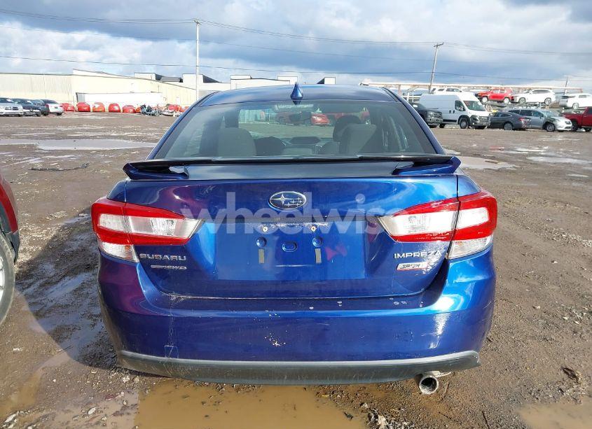 Photo 17 of 2017 Subaru Impreza 2.0I SPORT (VIN 4S3GKAK66H3609393)