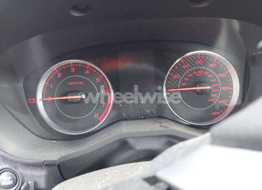 Photo 7 of 2017 Subaru Impreza 2.0I SPORT (VIN 4S3GKAK66H3609393)