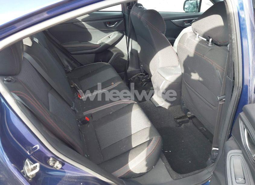 Photo 8 of 2017 Subaru Impreza 2.0I SPORT (VIN 4S3GKAK66H3609393)