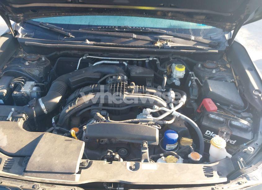 Photo 10 of 2017 Subaru Impreza 2.0I SPORT (VIN 4S3GKAK68H3627815)