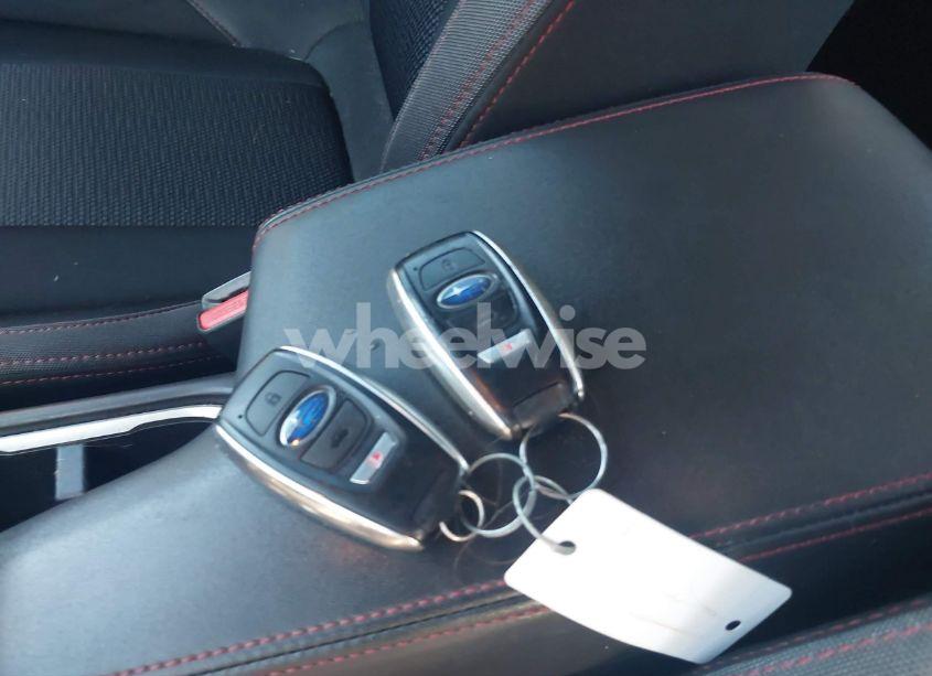 Photo 11 of 2017 Subaru Impreza 2.0I SPORT (VIN 4S3GKAK68H3627815)