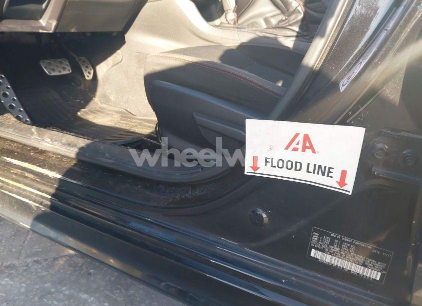 Photo 12 of 2017 Subaru Impreza 2.0I SPORT (VIN 4S3GKAK68H3627815)