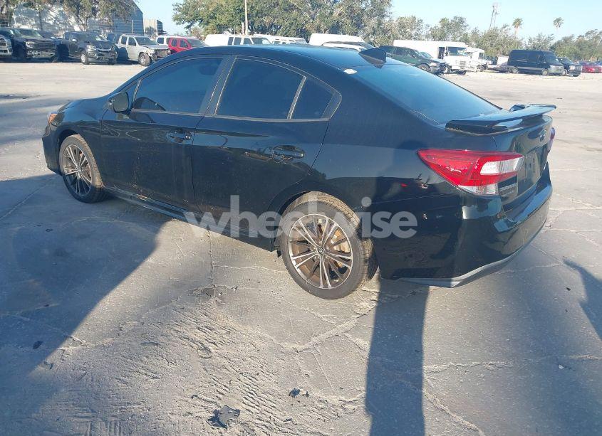 Photo 3 of 2017 Subaru Impreza 2.0I SPORT (VIN 4S3GKAK68H3627815)