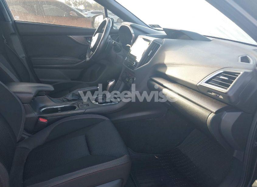 Photo 5 of 2017 Subaru Impreza 2.0I SPORT (VIN 4S3GKAK68H3627815)