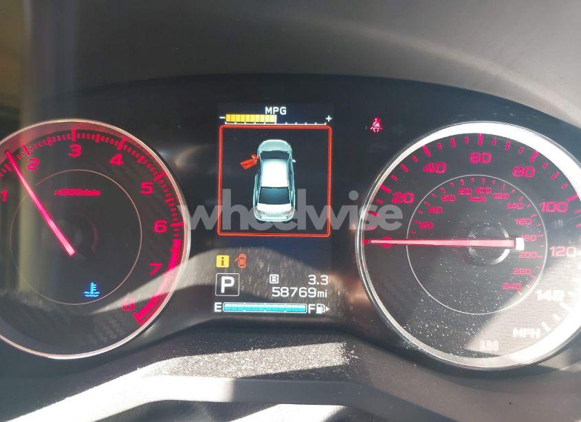 Photo 7 of 2017 Subaru Impreza 2.0I SPORT (VIN 4S3GKAK68H3627815)