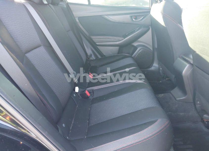 Photo 8 of 2017 Subaru Impreza 2.0I SPORT (VIN 4S3GKAK68H3627815)