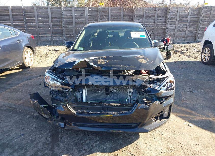 Photo 12 of 2017 Subaru Impreza 2.0I SPORT (VIN 4S3GKAK69H3622896)