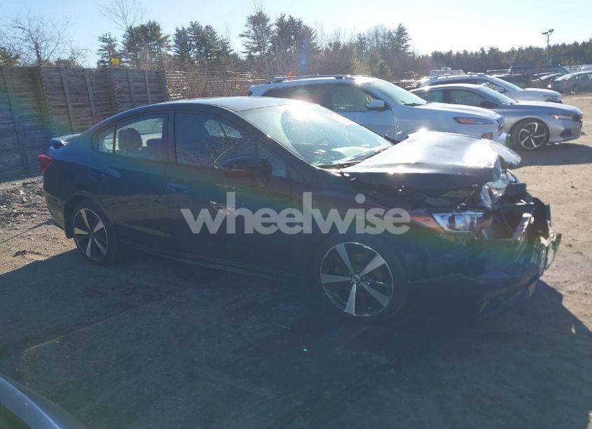 Photo 13 of 2017 Subaru Impreza 2.0I SPORT (VIN 4S3GKAK69H3622896)