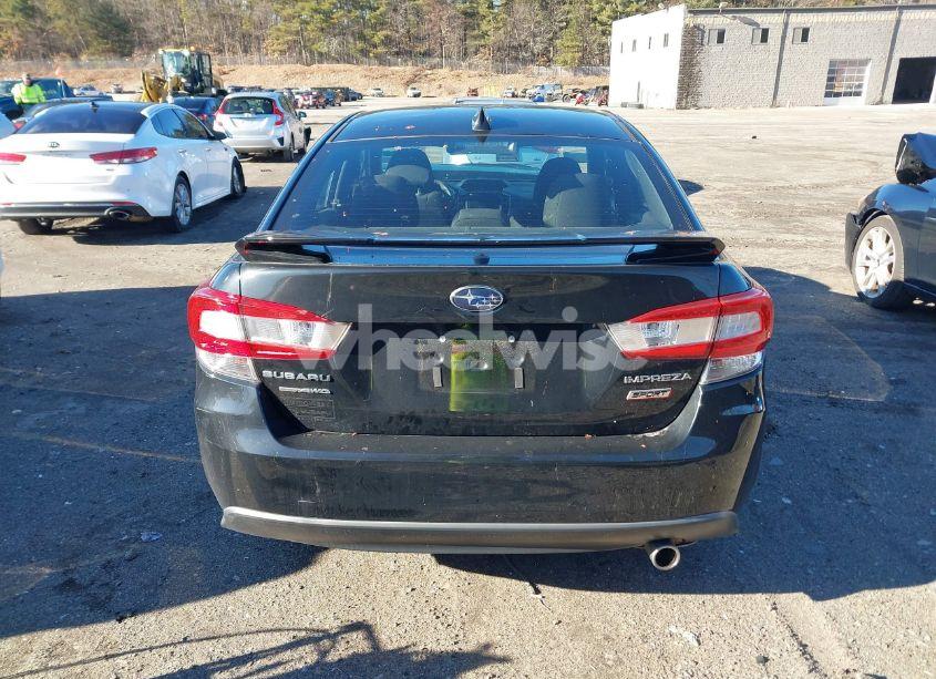 Photo 16 of 2017 Subaru Impreza 2.0I SPORT (VIN 4S3GKAK69H3622896)