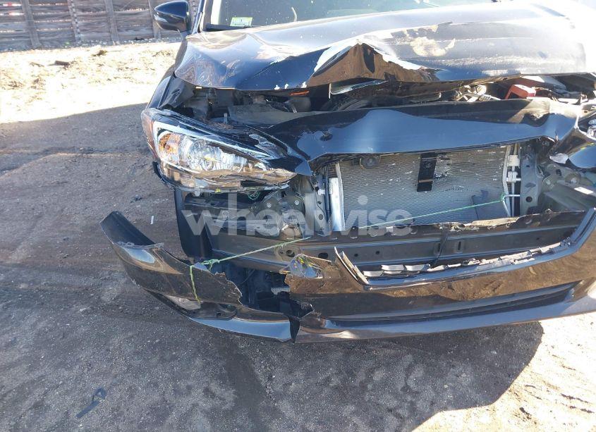 Photo 17 of 2017 Subaru Impreza 2.0I SPORT (VIN 4S3GKAK69H3622896)