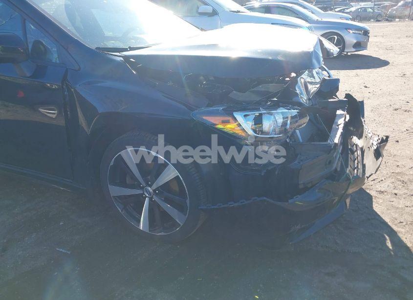 Photo 18 of 2017 Subaru Impreza 2.0I SPORT (VIN 4S3GKAK69H3622896)