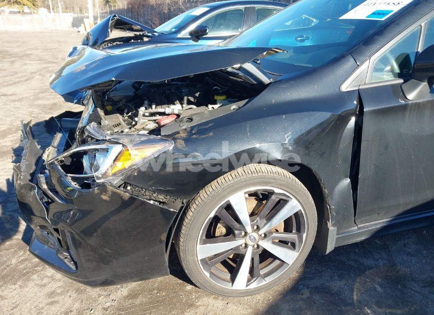 Photo 19 of 2017 Subaru Impreza 2.0I SPORT (VIN 4S3GKAK69H3622896)