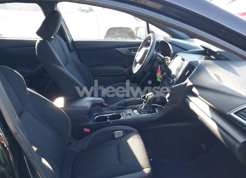 Photo 5 of 2017 Subaru Impreza 2.0I SPORT (VIN 4S3GKAK69H3622896)