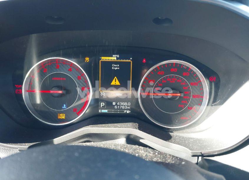 Photo 7 of 2017 Subaru Impreza 2.0I SPORT (VIN 4S3GKAK69H3622896)