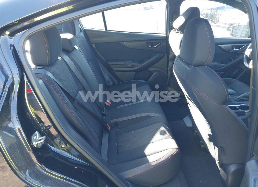 Photo 8 of 2017 Subaru Impreza 2.0I SPORT (VIN 4S3GKAK69H3622896)