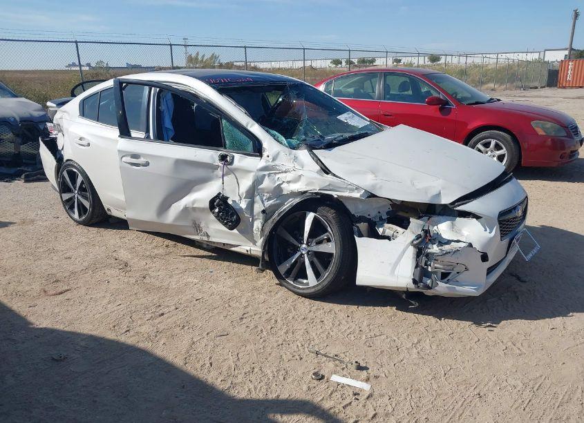 2018 Subaru Impreza 2.0I SPORT (VIN 4S3GKAK69J3602282) main photo