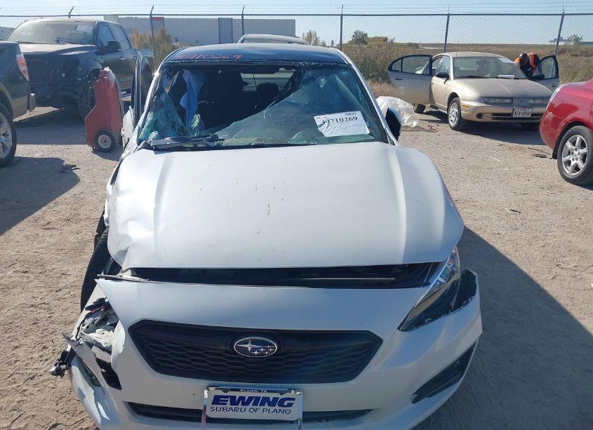 Photo 11 of 2018 Subaru Impreza 2.0I SPORT (VIN 4S3GKAK69J3602282)