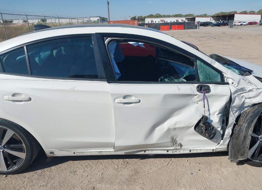 Photo 12 of 2018 Subaru Impreza 2.0I SPORT (VIN 4S3GKAK69J3602282)