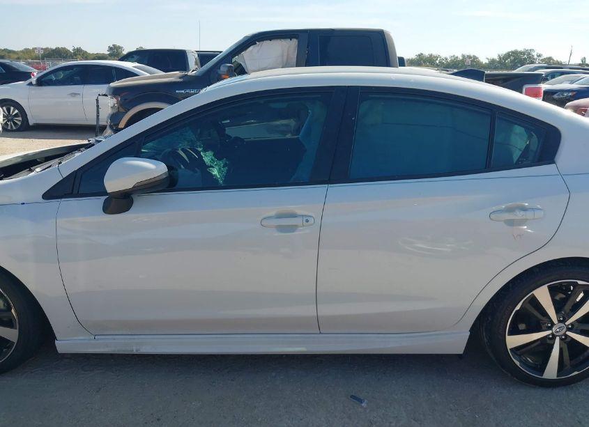 Photo 13 of 2018 Subaru Impreza 2.0I SPORT (VIN 4S3GKAK69J3602282)